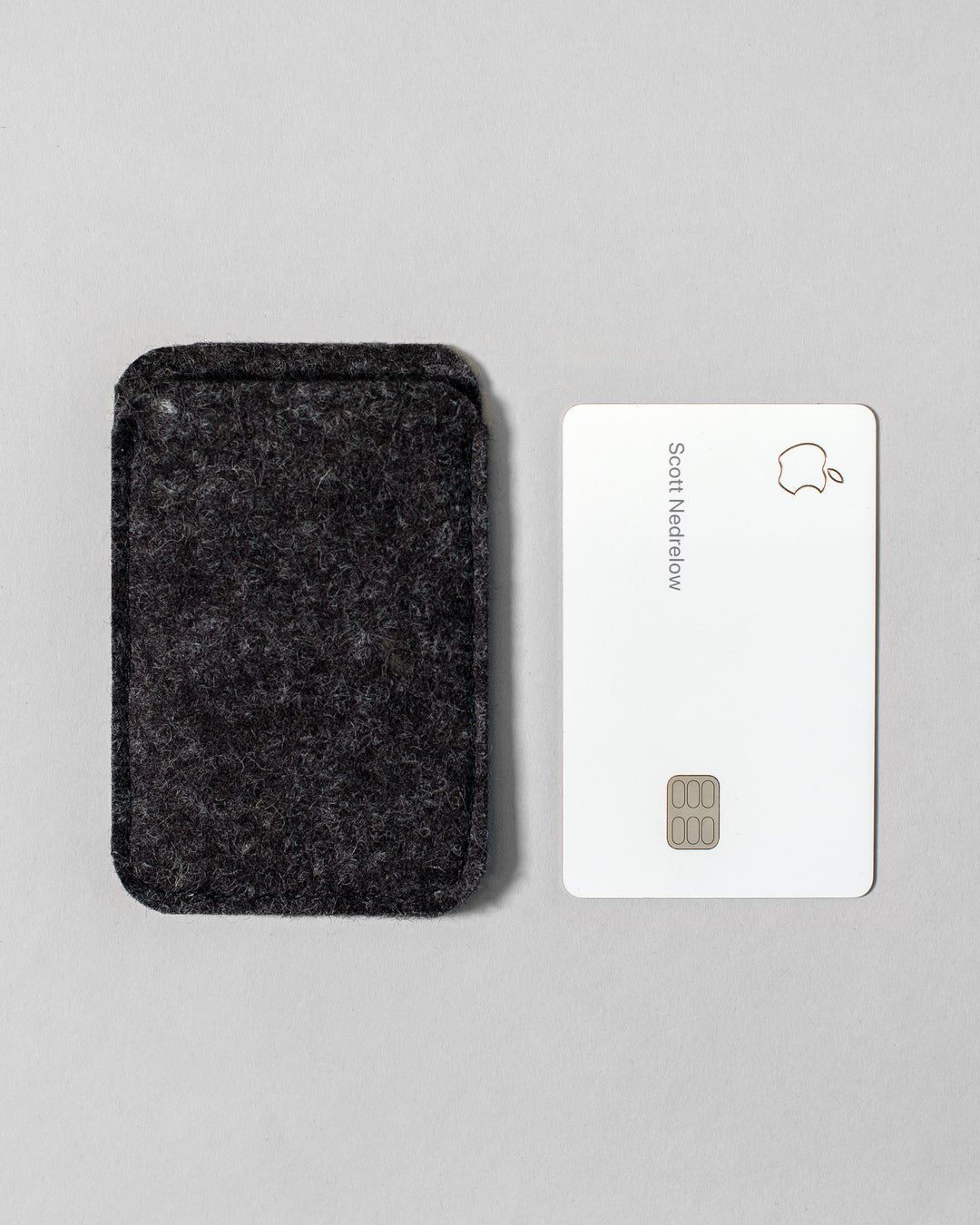Card Sleeve for Apple Card nedrelow Card Sleeve for Apple Card nedrelow