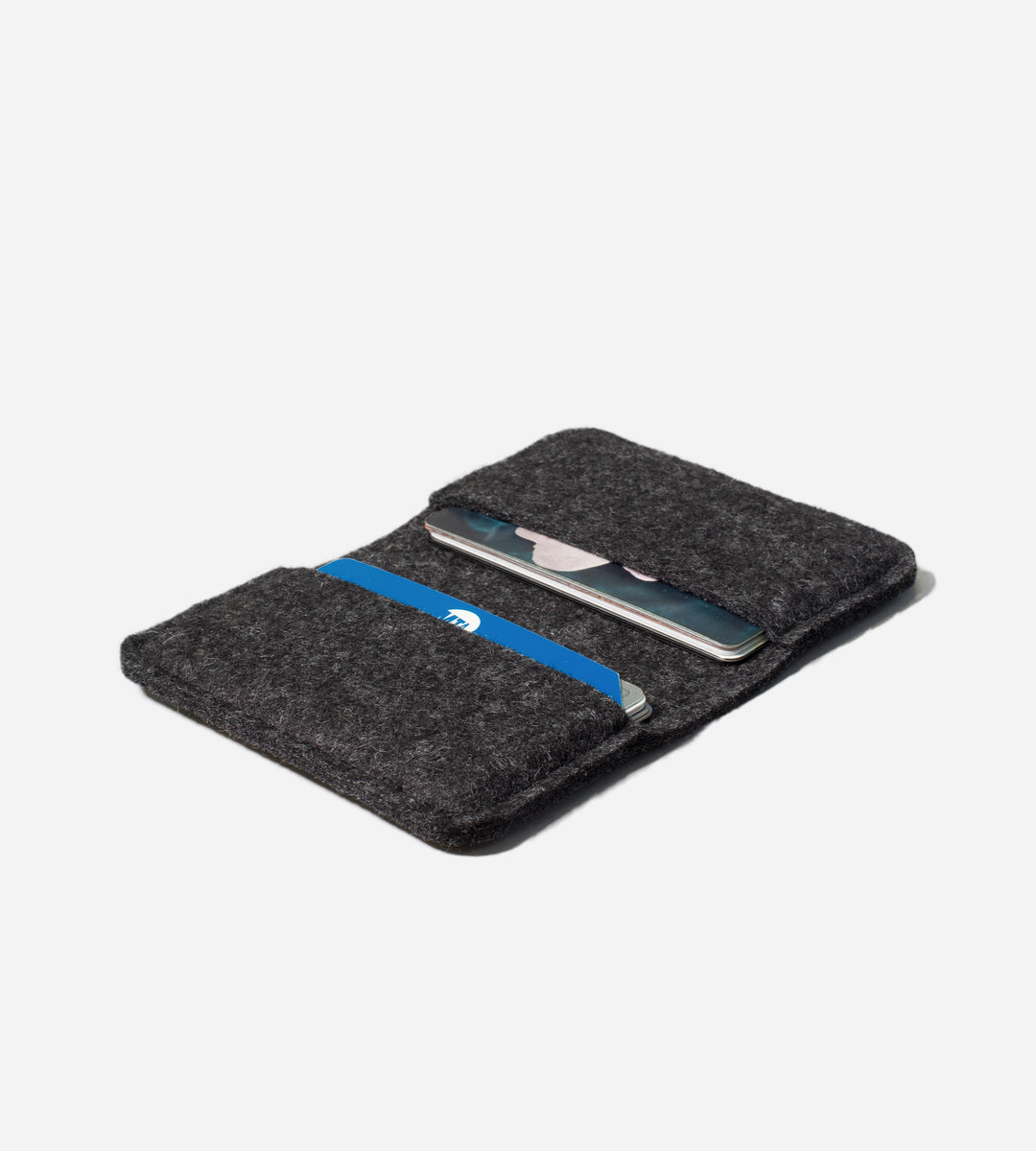 Slim Card Sleeve Wallet Slim Card Sleeve Wallet