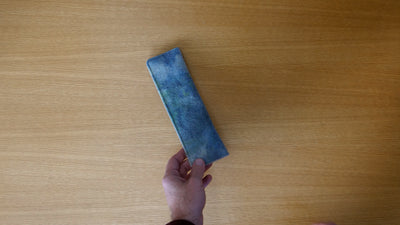 Magic Pencil Case (large) hand dyed (11)