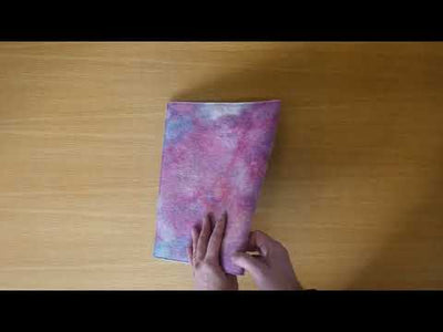 11" Magic Sleeve hand dyed (35)