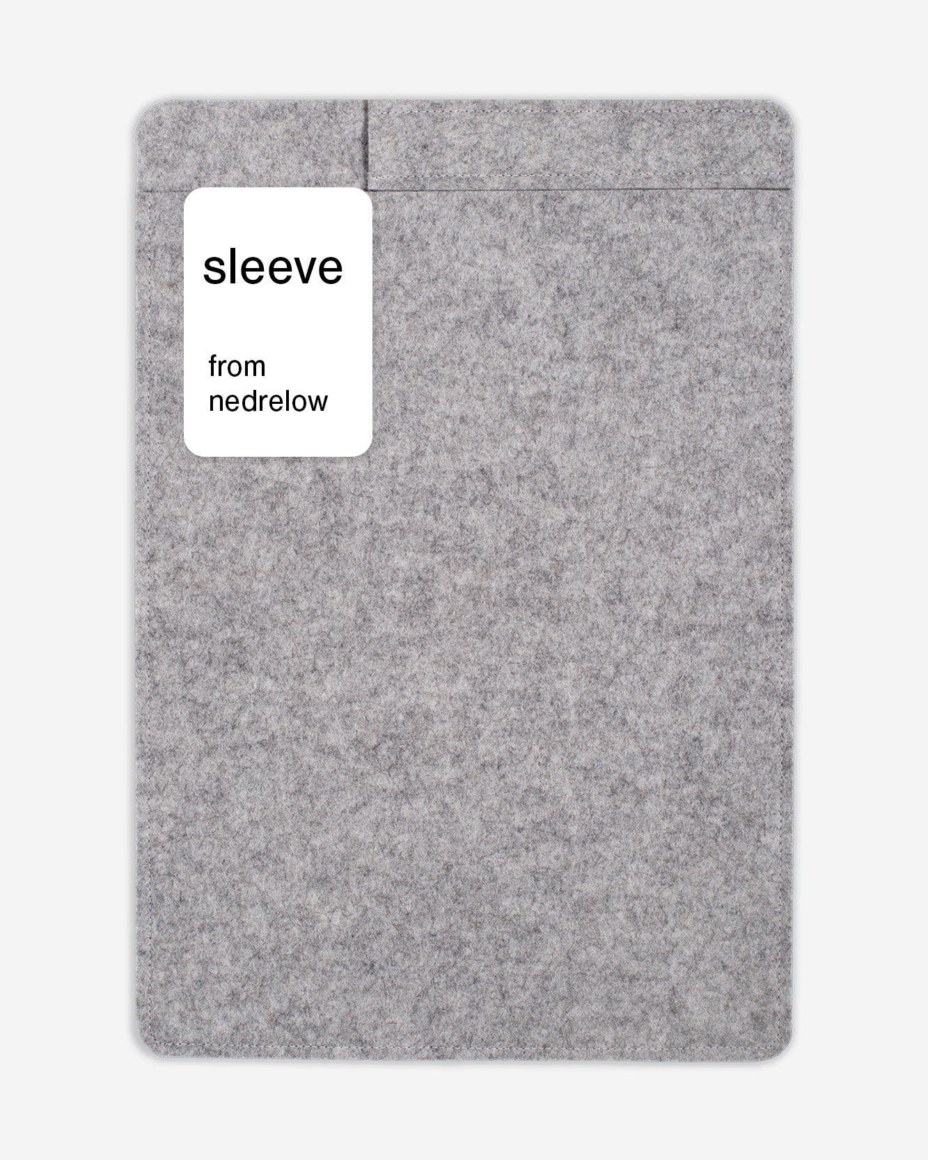 Nedrelow Sleeve + Pencil for iPad - Thumbnail 4